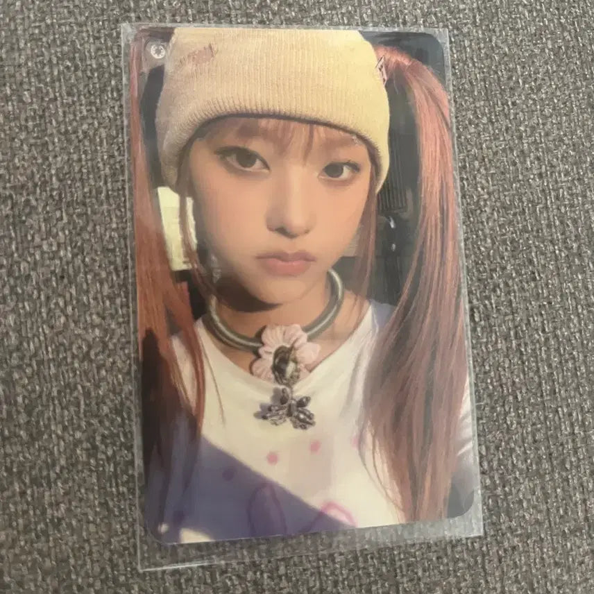 [BUNJANG] NewJeans Haerin Photocard / 뉴진스 해린이