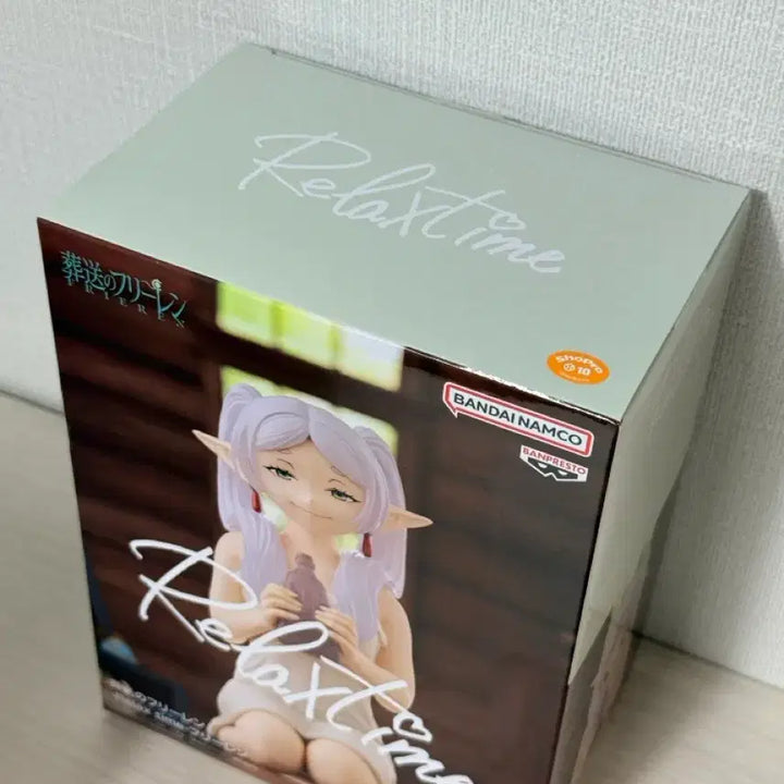 [BUNJANG] Sousou no Frieren Relax Time Figure / 미개봉)장송의 프리렌 릴렉스 타임 피규어