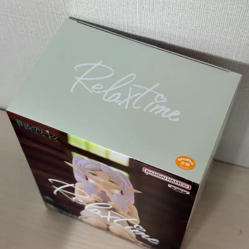 [BUNJANG] Sousou no Frieren Relax Time Figure / 미개봉)장송의 프리렌 릴렉스 타임 피규어