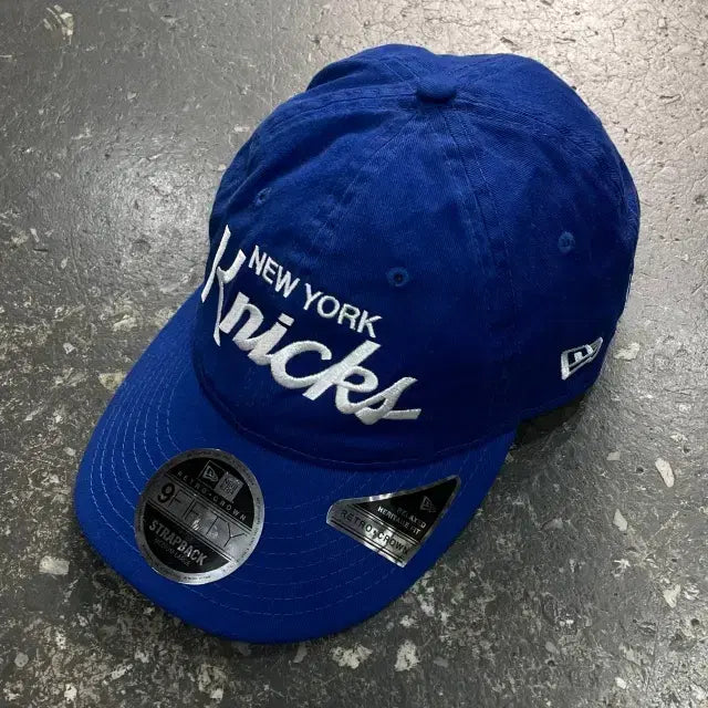 [SOLD OUT] LMC x 뉴에라 뉴욕닉스 볼캡