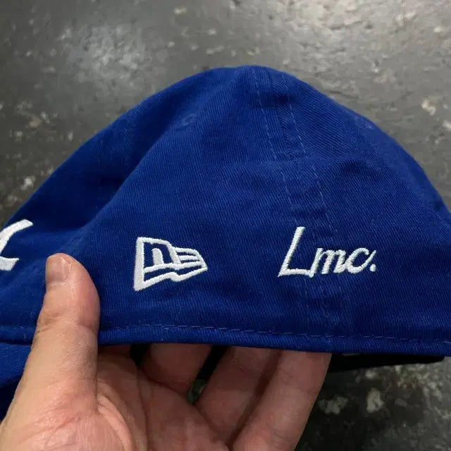 [SOLD OUT] LMC x 뉴에라 뉴욕닉스 볼캡