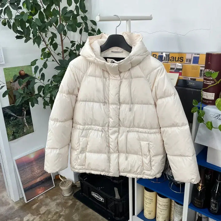 [BUNJANG] Max Mara Weekend Down Padded Jumper Size 40 / 막스마라 위켄드 다운 패딩점퍼 40
