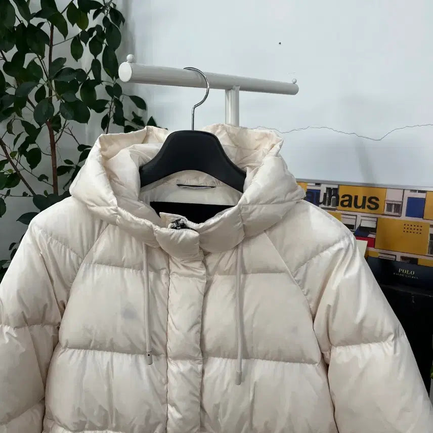 [BUNJANG] Max Mara Weekend Down Padded Jumper Size 40 / 막스마라 위켄드 다운 패딩점퍼 40