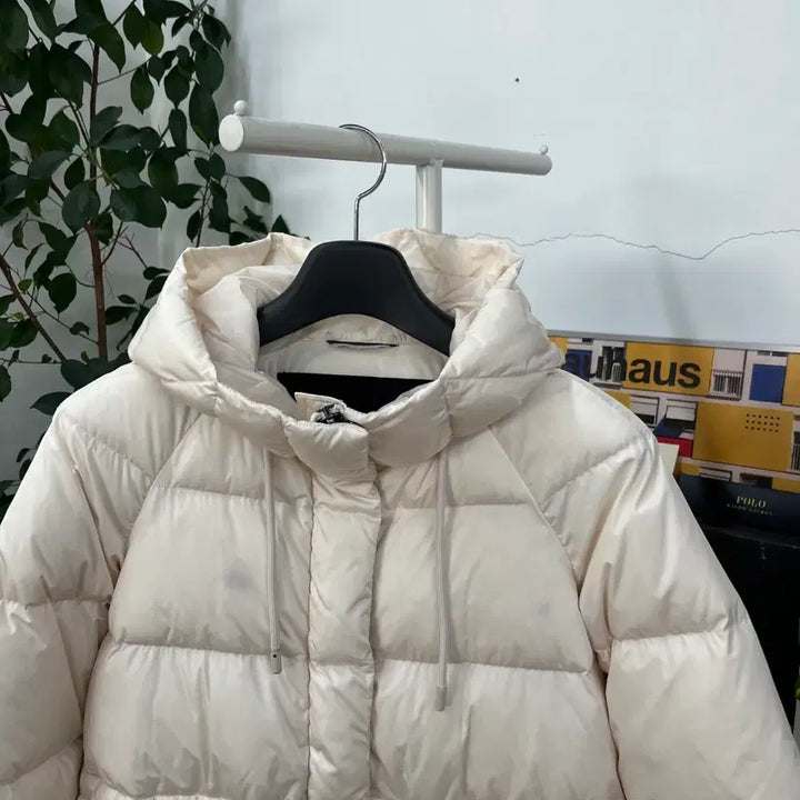 [BUNJANG] Max Mara Weekend Down Padded Jumper Size 40 / 막스마라 위켄드 다운 패딩점퍼 40