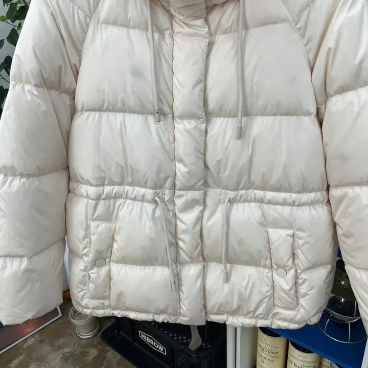 [BUNJANG] Max Mara Weekend Down Padded Jumper Size 40 / 막스마라 위켄드 다운 패딩점퍼 40