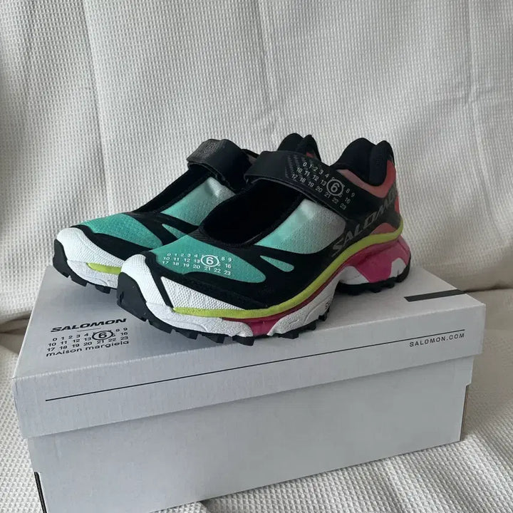 [BUNJANG] Salomon x MM6 Maison Margiela XT-Mary Jane / 살로몬 x MM6 메종 마르지엘라 XT-메리 제인