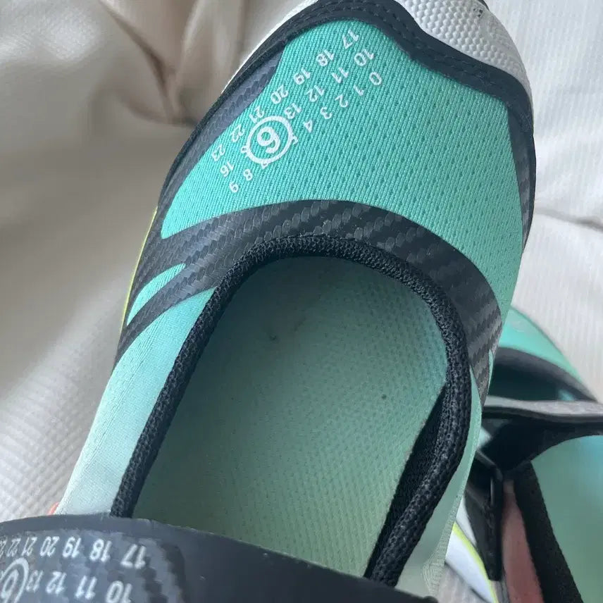 [BUNJANG] Salomon x MM6 Maison Margiela XT-Mary Jane / 살로몬 x MM6 메종 마르지엘라 XT-메리 제인