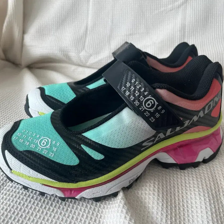 [BUNJANG] Salomon x MM6 Maison Margiela XT-Mary Jane / 살로몬 x MM6 메종 마르지엘라 XT-메리 제인