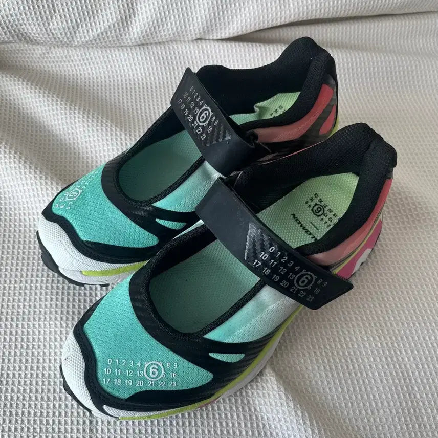 [BUNJANG] Salomon x MM6 Maison Margiela XT-Mary Jane / 살로몬 x MM6 메종 마르지엘라 XT-메리 제인