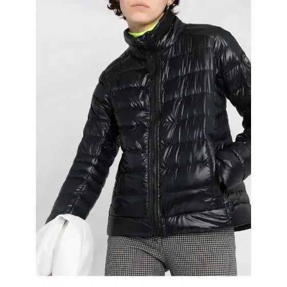 [BUNJANG] Canada Goose Cypress Black Label Lightweight Padded Jacket (S) / 한글택)캐나다구스 블랙라벨 사이프러스  경량패딩 S