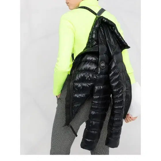 [BUNJANG] Canada Goose Cypress Black Label Lightweight Padded Jacket (S) / 한글택)캐나다구스 블랙라벨 사이프러스  경량패딩 S