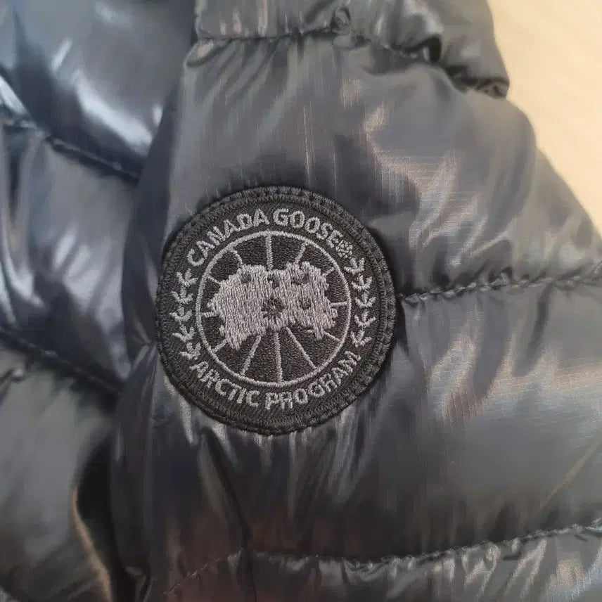 [BUNJANG] Canada Goose Cypress Black Label Lightweight Padded Jacket (S) / 한글택)캐나다구스 블랙라벨 사이프러스  경량패딩 S