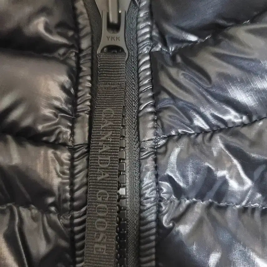 [BUNJANG] Canada Goose Cypress Black Label Lightweight Padded Jacket (S) / 한글택)캐나다구스 블랙라벨 사이프러스  경량패딩 S