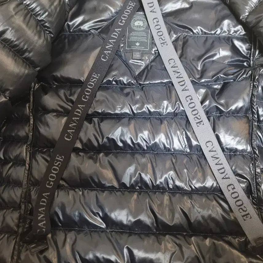 [BUNJANG] Canada Goose Cypress Black Label Lightweight Padded Jacket (S) / 한글택)캐나다구스 블랙라벨 사이프러스  경량패딩 S