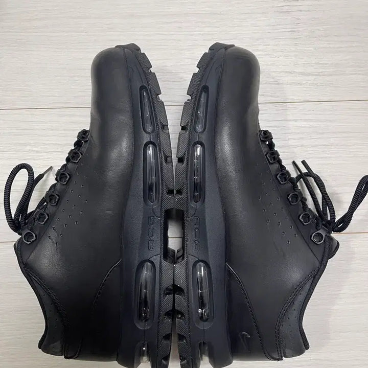 [BUNJANG] Nike Air Max Goadome Low Black Sneakers / 나이키 에어맥스 고아돔 로우 블랙 280
