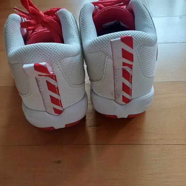 [BUNJANG] Nike Baseball Cleats / 나이키 빨간색 야구화 스파이크화