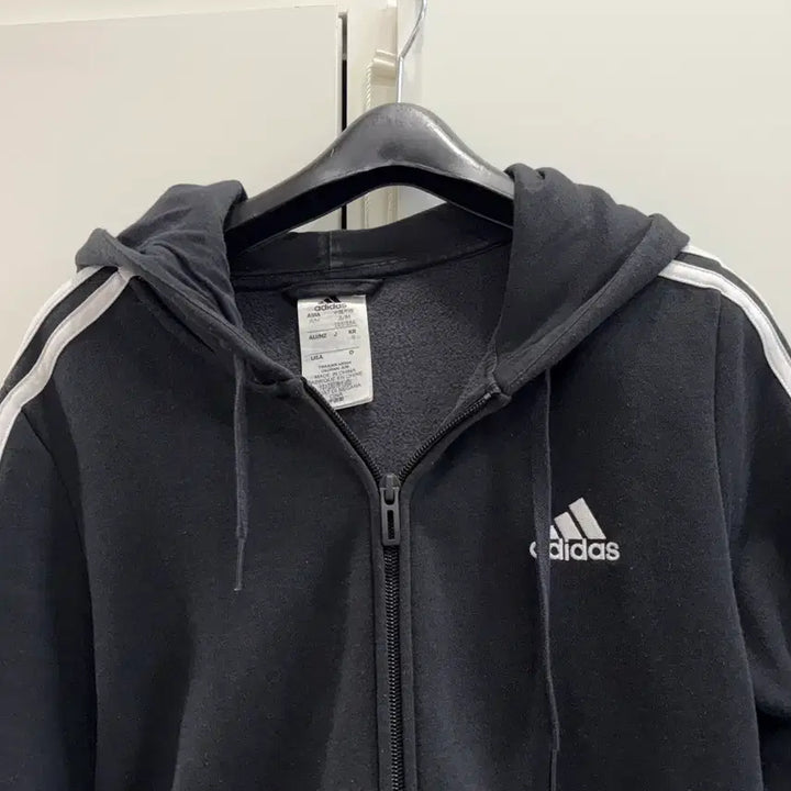 [SOLD OUT] 아디다스 후드집업