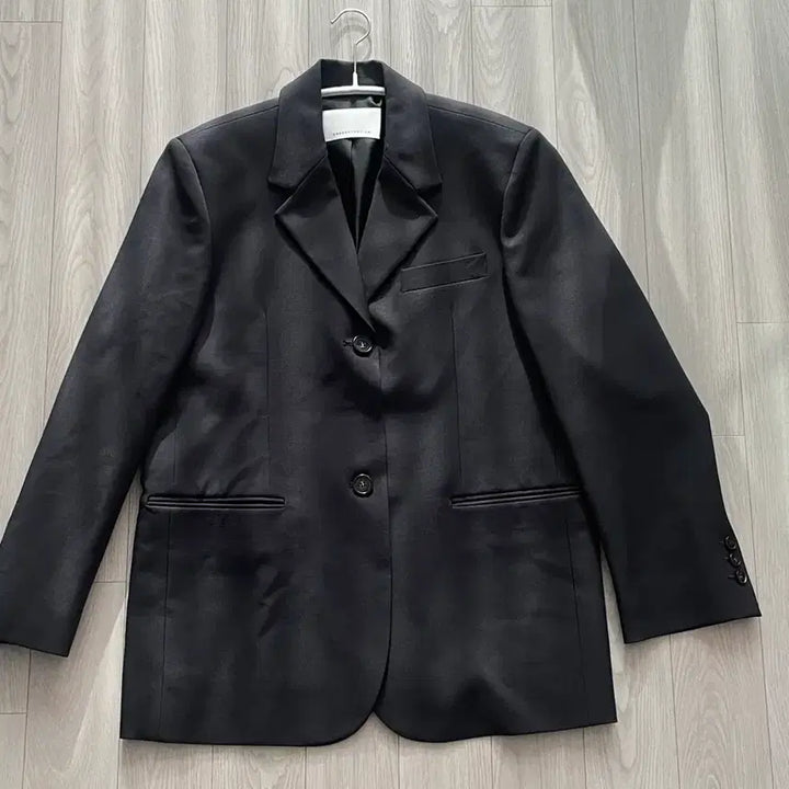 [BUNJANG] Understanding Jacket Charcoal / 언더스탠딩 자켓