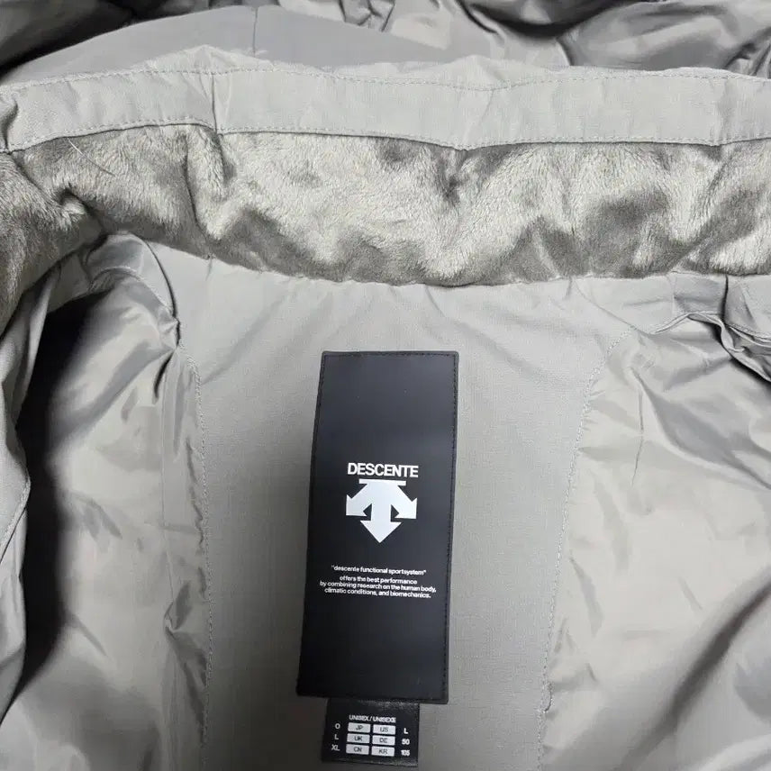 [BUNJANG] Descente Men&