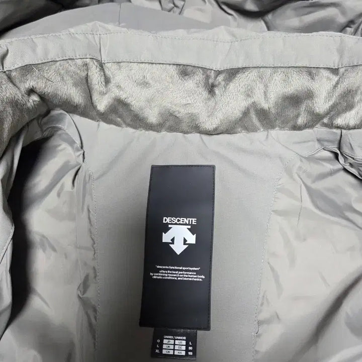 [BUNJANG] Descente Men&