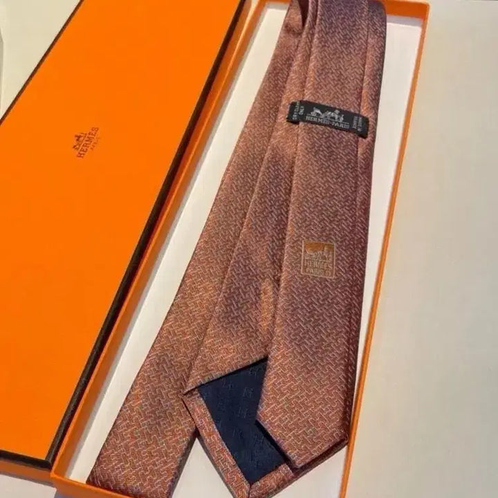 [SOLD OUT] 에르메스 남자 넥타이