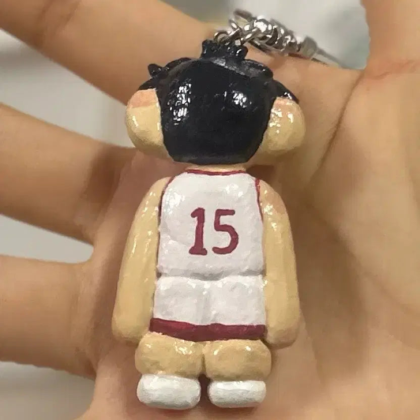 [BUNJANG] Custom Clay Keyring Commission / (샘플 모집중!) 수제 클레이 키링 주문제작 커미션