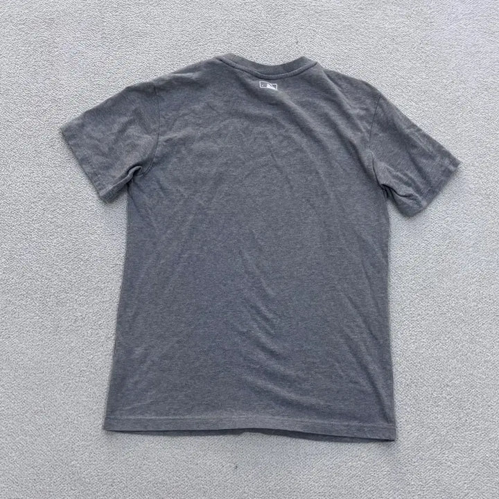 [BUNJANG] MLB New York Mets Logo Short Sleeve T-Shirt / 95 MLB 뉴욕 메츠 로고 반팔 티셔츠 0413E