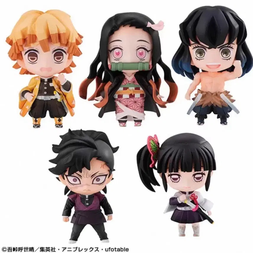 [BUNJANG] Demon Slayer Megahouse Authentic Sealed Figure / 귀멸의칼날 메가하우스 정품