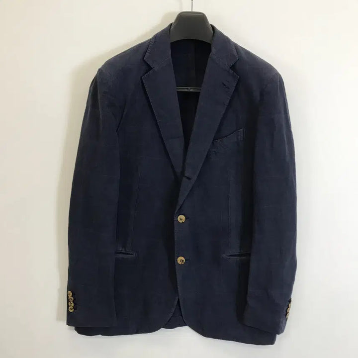 [SOLD OUT] 라르디니 LARDINI 린넨코튼 자켓 [105]