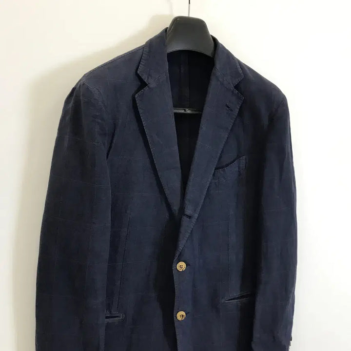 [SOLD OUT] 라르디니 LARDINI 린넨코튼 자켓 [105]