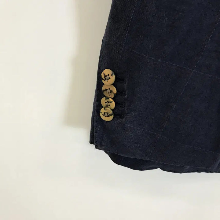 [SOLD OUT] 라르디니 LARDINI 린넨코튼 자켓 [105]