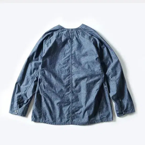 [SOLD OUT] 택포) 포스트오버롤즈 45dv 미디엄웨이트샴브레이 L사이즈 판매