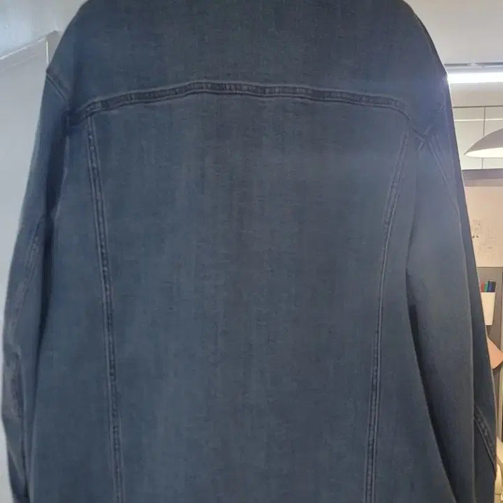 [BUNJANG] Rogatis Denim Shirt Jacket / 로가디스 셔츠형 청자켓