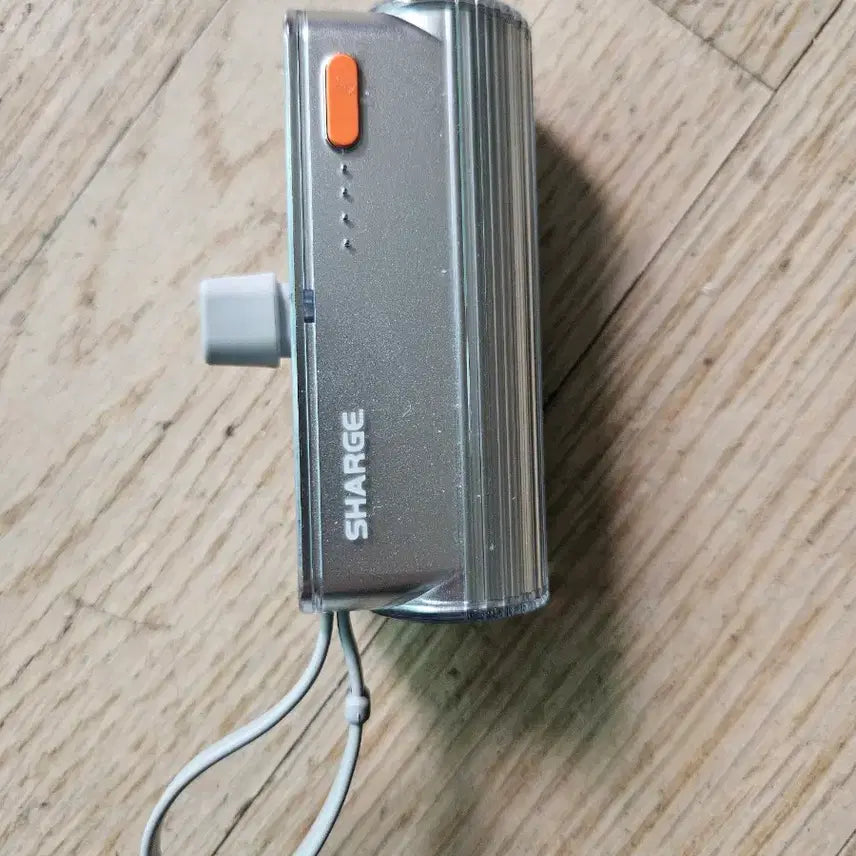 [BUNJANG] SHARGE Flow Mini 5,000mAh Portable Charger / SHARGE 샤긱 미니 보조배터리