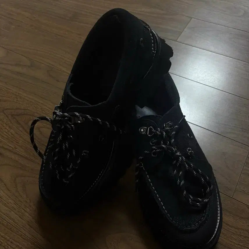 [BUNJANG] YASEPI Black Boat Shoes 275 / 야세피로 보트슈즈 275