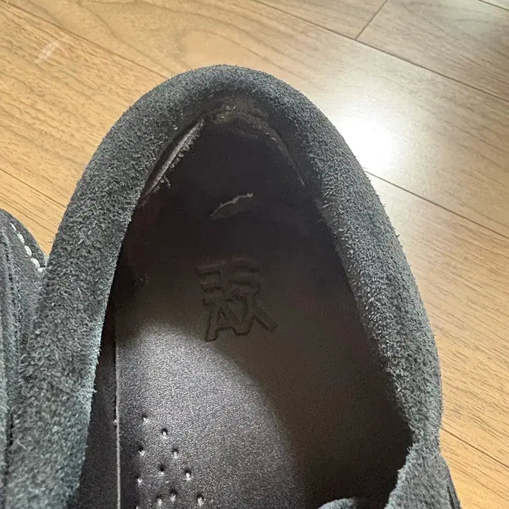 [BUNJANG] YASEPI Black Boat Shoes 275 / 야세피로 보트슈즈 275