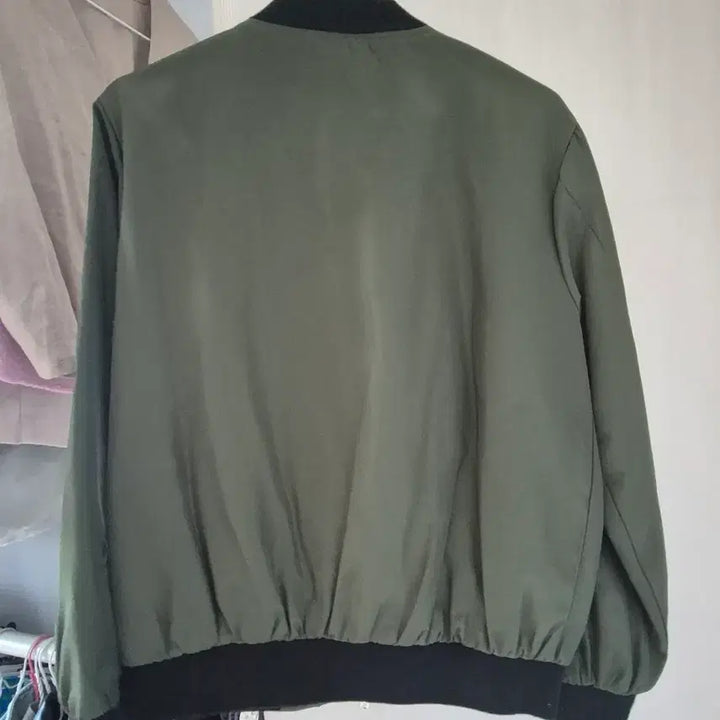 [BUNJANG] Sequin Blouson Jacket / 스팽글 블루종