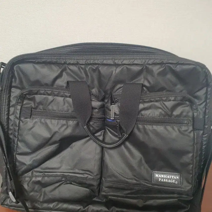 [BUNJANG] Manhattan Passage Nylon Business Bag / 맨하탄 패새지 Manhattan passage