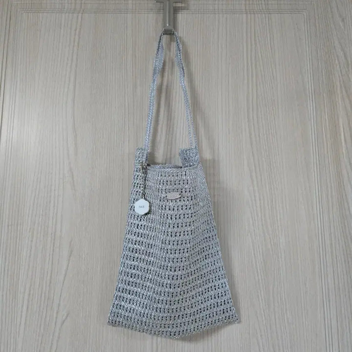 [BUNJANG] nuus Daily Mini Knit Bag / nuus 데일리 미니 니트백