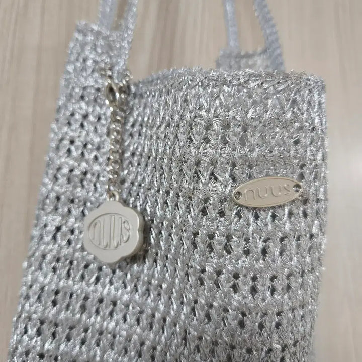 [BUNJANG] nuus Daily Mini Knit Bag / nuus 데일리 미니 니트백