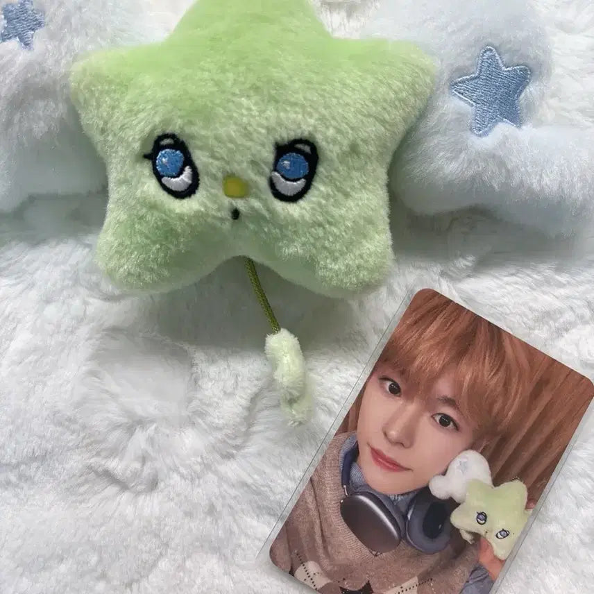 [BUNJANG] NCT WISH Yuushi WICHU Photocard / 엔시티 위시 전시회 엠디 위츄 유우시 포카 양도 판매