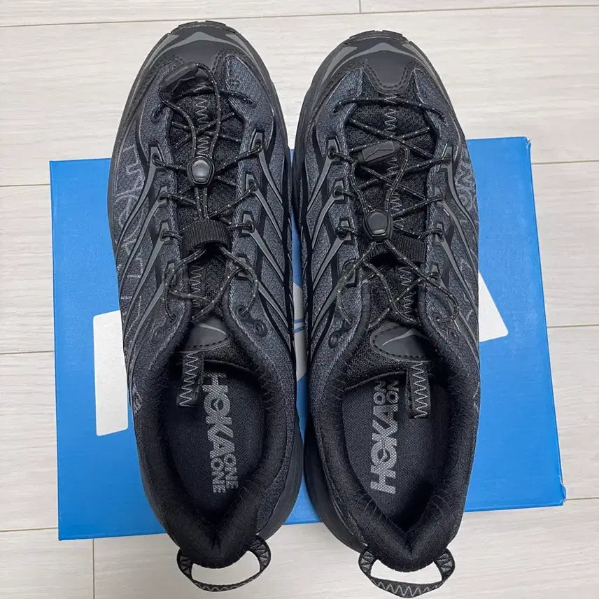 [SOLD OUT] 호카 마파테 쓰리 2 워드마크 블랙 280