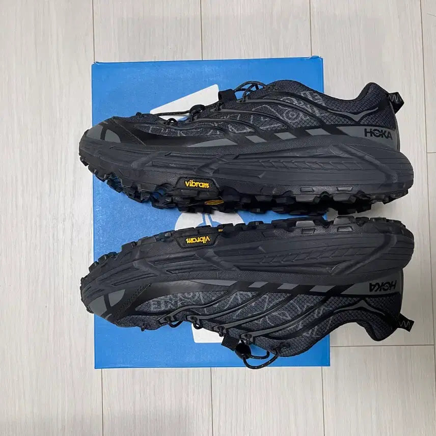 [SOLD OUT] 호카 마파테 쓰리 2 워드마크 블랙 280