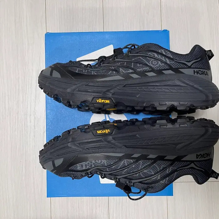 [SOLD OUT] 호카 마파테 쓰리 2 워드마크 블랙 280