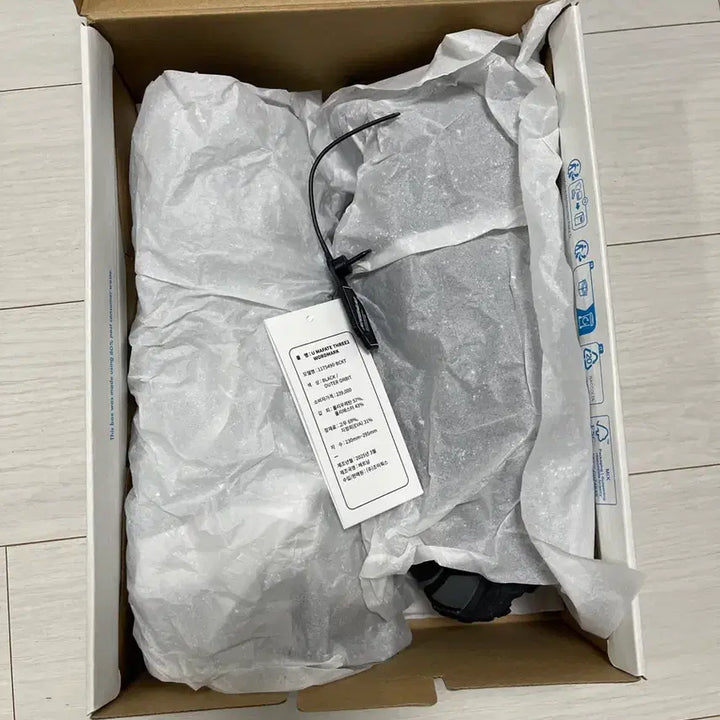 [SOLD OUT] 호카 마파테 쓰리 2 워드마크 블랙 280
