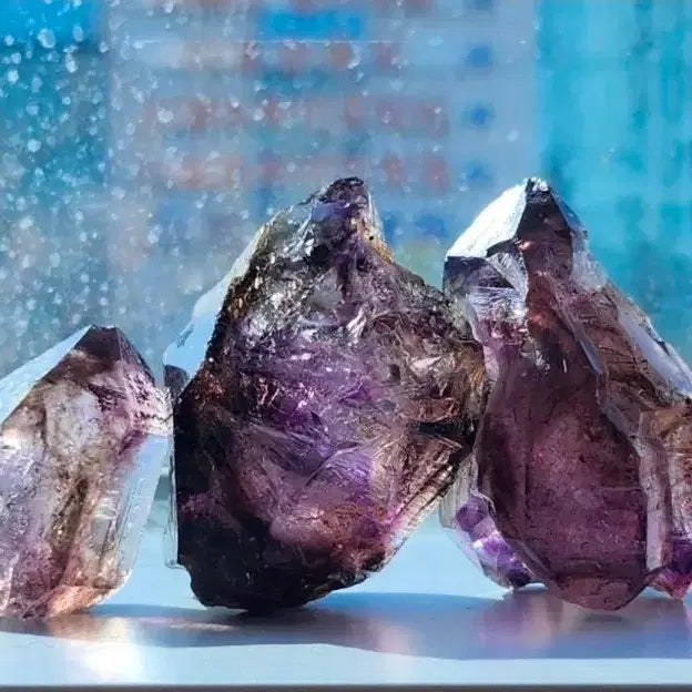 [BUNJANG] Rare Mineral Specimen Collection (20 Types, 37 Pieces) / 희귀광물 원석 포인트 모음(20종 37개)