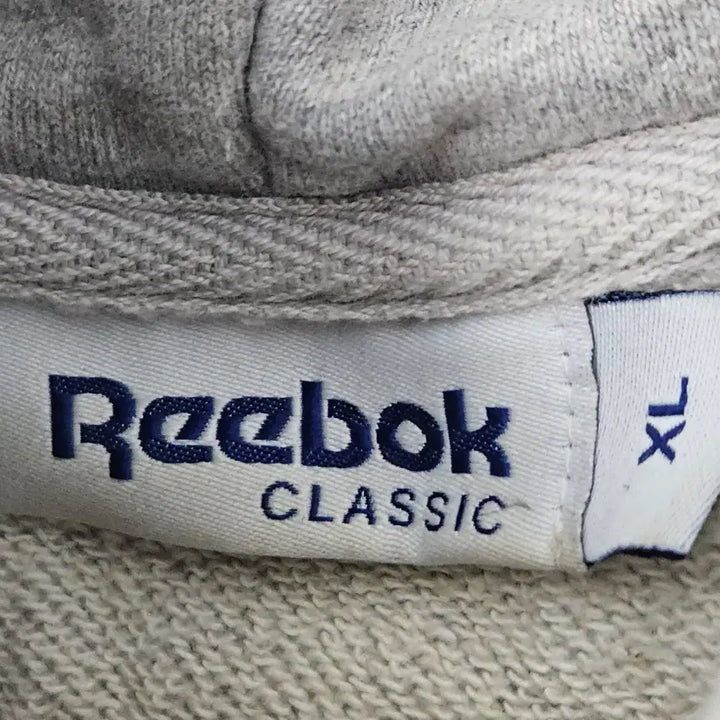 [BUNJANG] Reebok Big Logo Hoodie XL 105 / 리복 REEBOK 빅로고 후드티 스포츠 XL 105