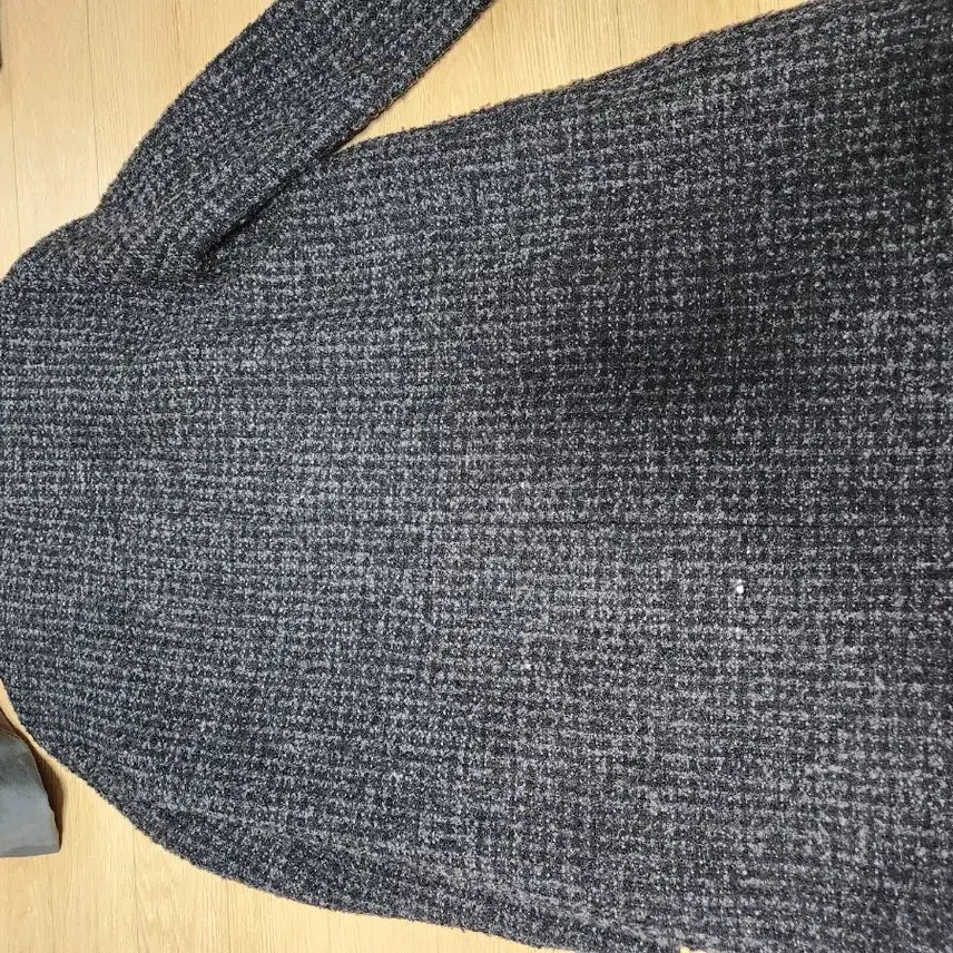 [SOLD OUT] 플라스틱 아일랜드 코트 초가성비 !!