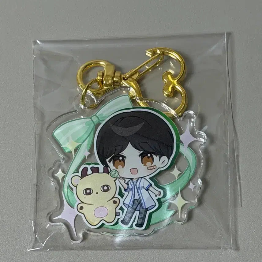 [BUNJANG] Park Jihoon Acrylic Keyring / [새상품] 박지훈 아크릴 키링