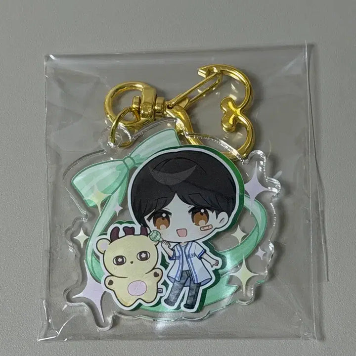[BUNJANG] Park Jihoon Acrylic Keyring / [새상품] 박지훈 아크릴 키링